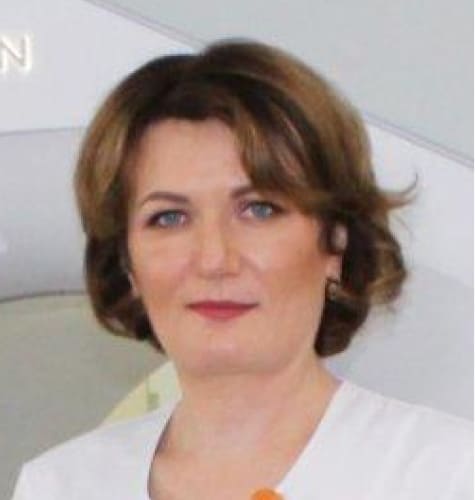 Марина Вячеславівна Соколовська